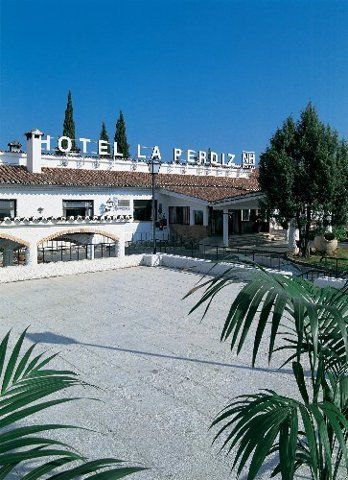 Hotel La Perdiz La Carolina
